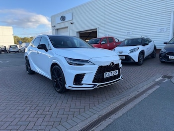 Used Lexus RX 2023 for sale - 76400689: Photo