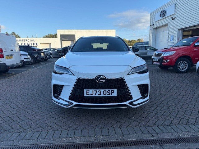 Used Lexus RX 2023 for sale - 76400689: Photo 2