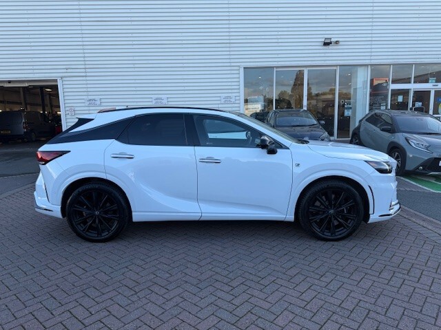 Used Lexus RX 2023 for sale - 76400689: Photo 3