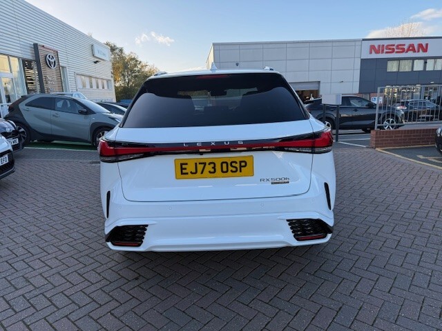 Used Lexus RX 2023 for sale - 76400689: Photo 5
