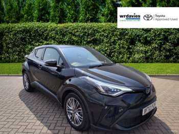 2022 - 1.8 Hybrid Excel 5dr CVT Auto