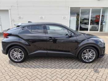 Used Toyota C-HR 2022 for sale - 74843093: Photo