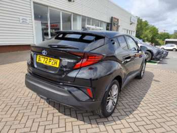 Used Toyota C-HR 2022 for sale - 74843093: Photo