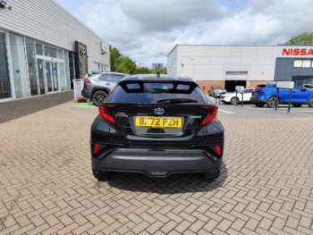 Used Toyota C-HR 2022 for sale - 74843093: Photo