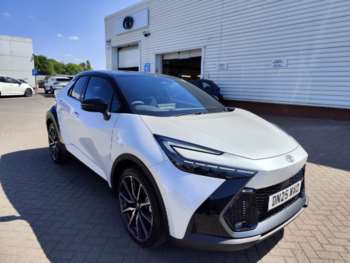 2025 - 2.0 Hybrid GR Sport 5dr CVT Auto