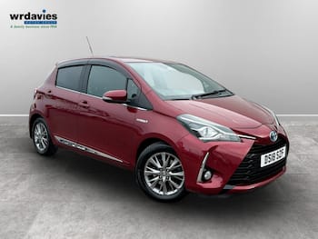 Used Toyota Yaris 2018 for sale - 79811860: Photo