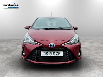 Used Toyota Yaris 2018 for sale - 79811860: Photo