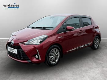 Used Toyota Yaris 2018 for sale - 79811860: Photo
