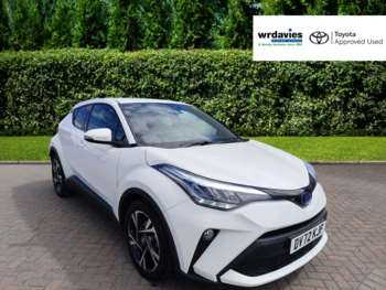 2022 - 1.8 Hybrid Design 5dr CVT Auto