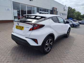Used Toyota C-HR 2022 for sale - 75019078: Photo