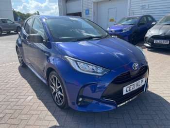 2021 - 1.5 Hybrid Dynamic 5dr CVT Auto