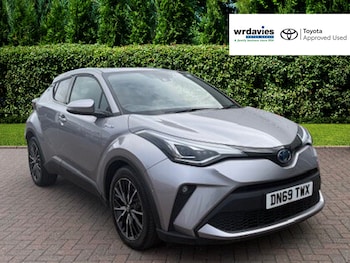 Used Toyota C-HR 2020 for sale - 76276134: Photo