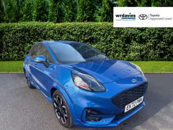 2022 - 1.0 EcoBoost Hybrid mHEV 155 ST-Line X 5dr
