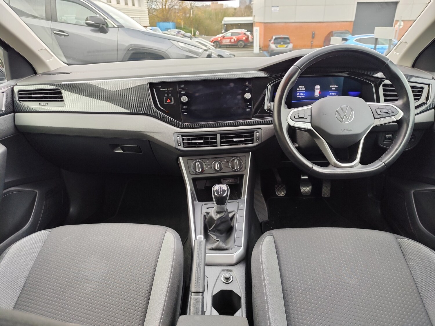 Used Volkswagen Polo 2021 for sale - 76817840: Photo 13