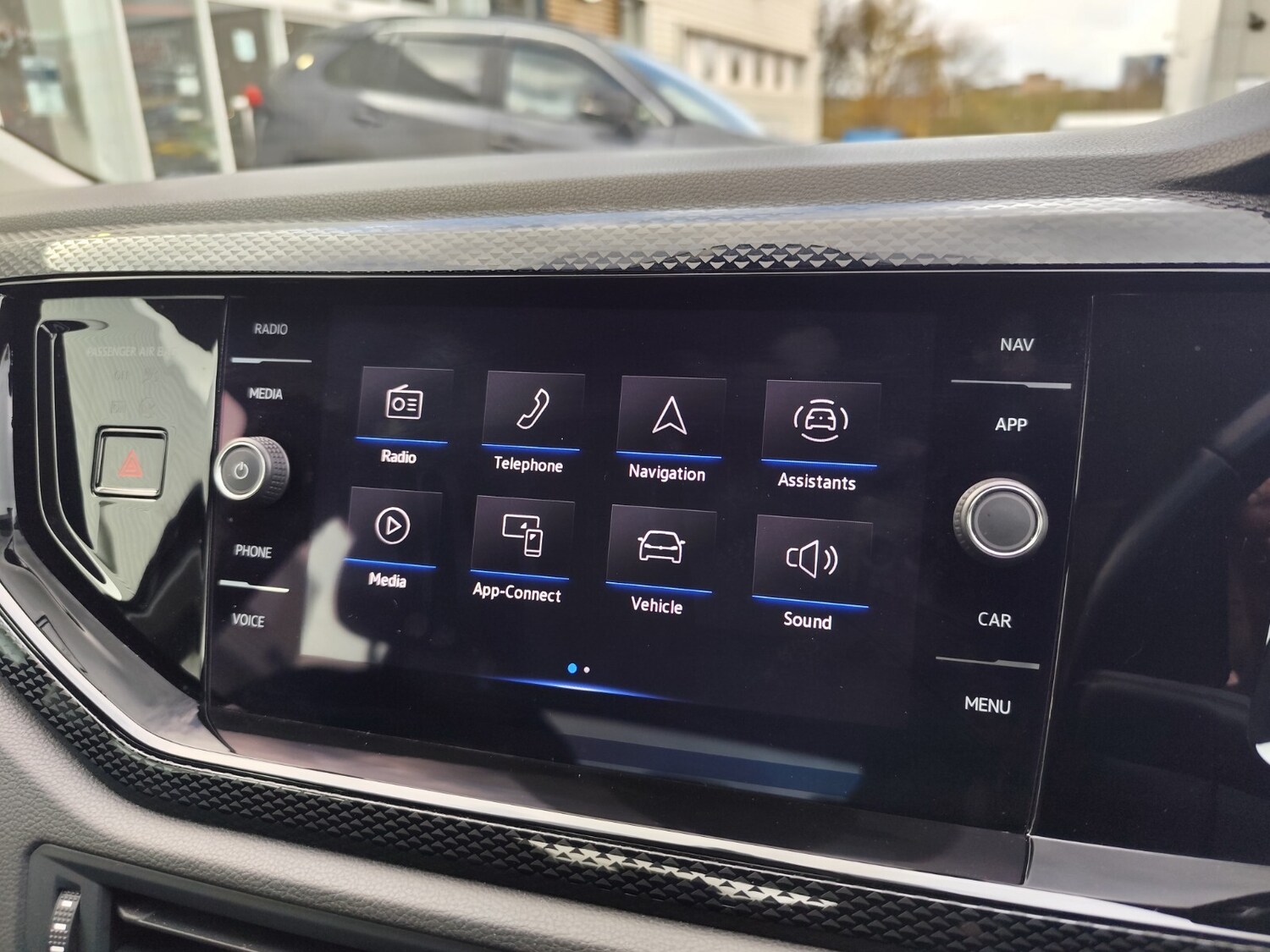 Used Volkswagen Polo 2021 for sale - 76817840: Photo 21