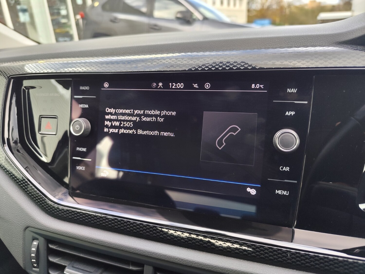 Used Volkswagen Polo 2021 for sale - 76817840: Photo 23