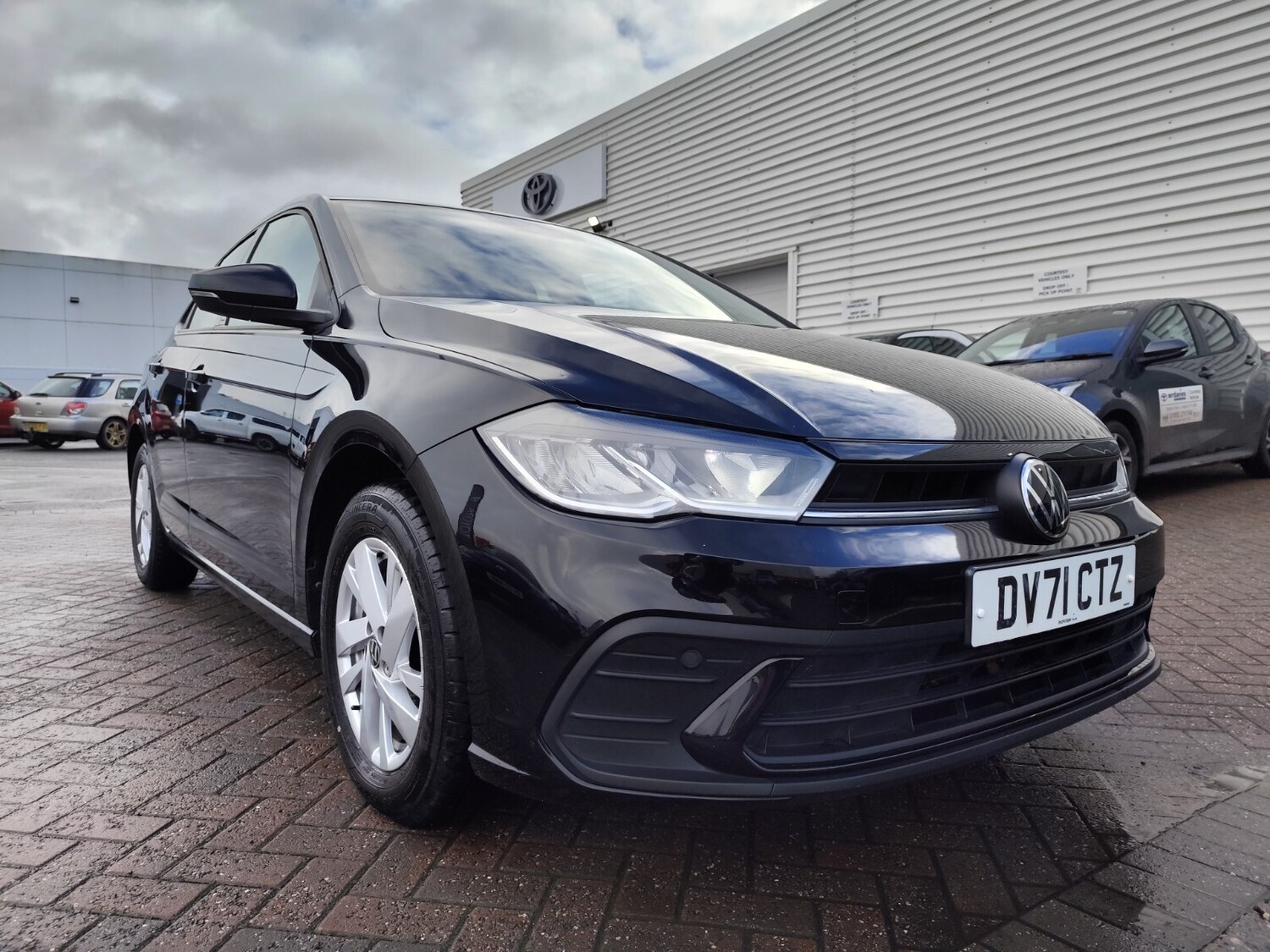 Used Volkswagen Polo 2021 for sale - 76817840: Photo 29