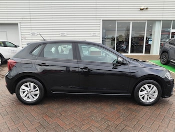 Used Volkswagen Polo 2021 for sale - 76817840: Photo