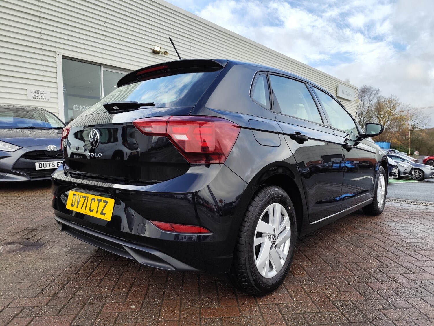 Used Volkswagen Polo 2021 for sale - 76817840: Photo 31