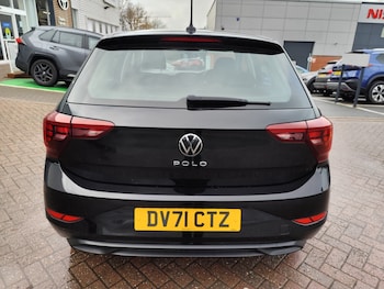 Used Volkswagen Polo 2021 for sale - 76817840: Photo