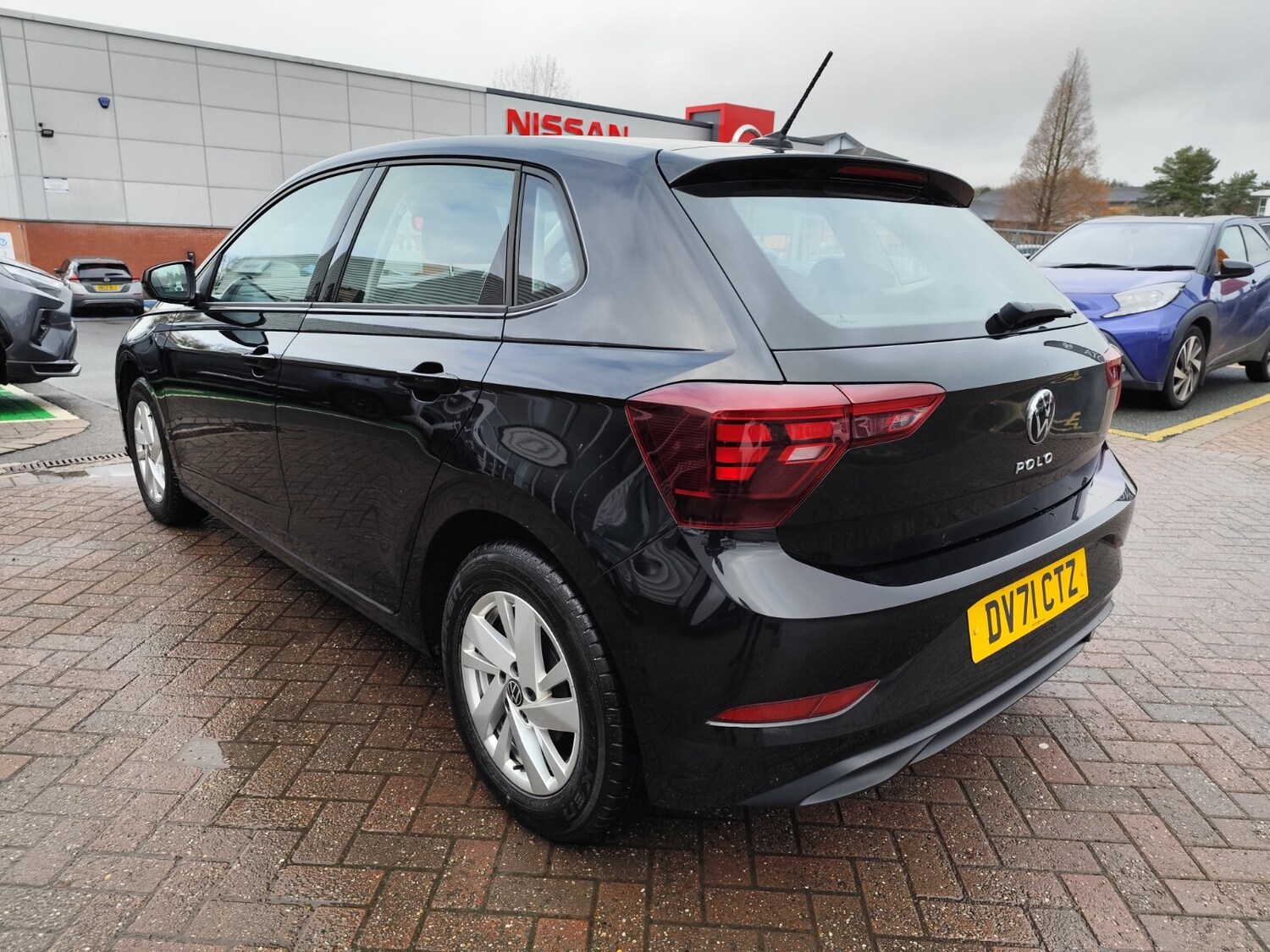 Used Volkswagen Polo 2021 for sale - 76817840: Photo 7