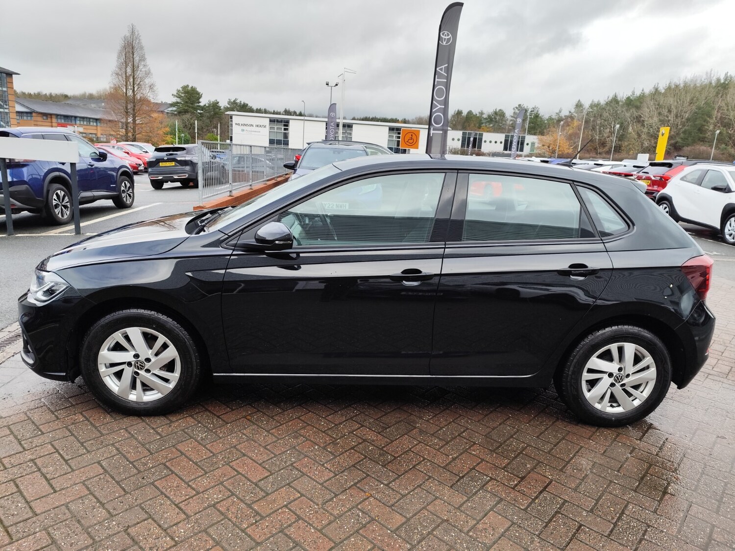 Used Volkswagen Polo 2021 for sale - 76817840: Photo 8