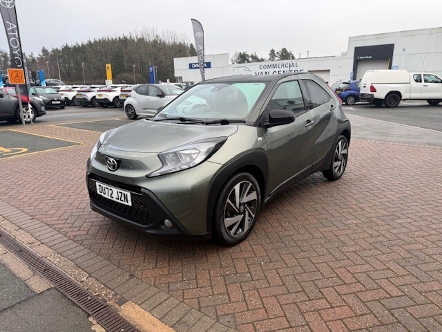 Used Toyota Aygo X 2022 for sale - 77137722: Photo 10