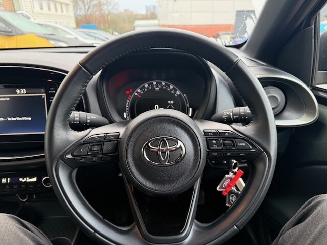 Used Toyota Aygo X 2022 for sale - 77137722: Photo 17