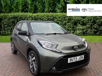 Used Toyota Aygo X 2022 for sale - 77137722: Photo