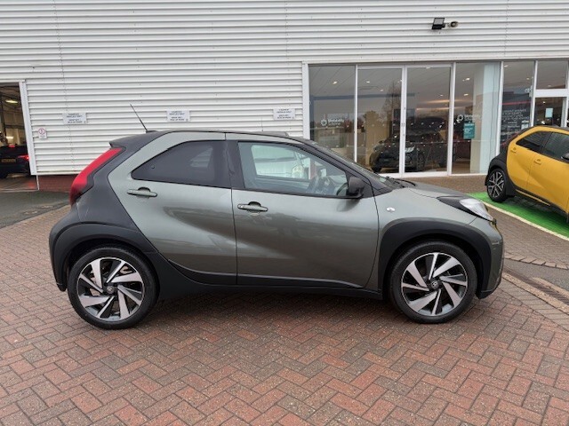 Used Toyota Aygo X 2022 for sale - 77137722: Photo 3