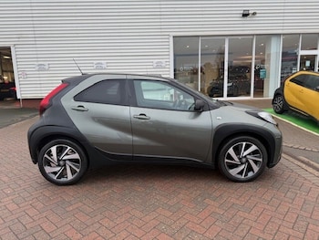 Used Toyota Aygo X 2022 for sale - 77137722: Photo