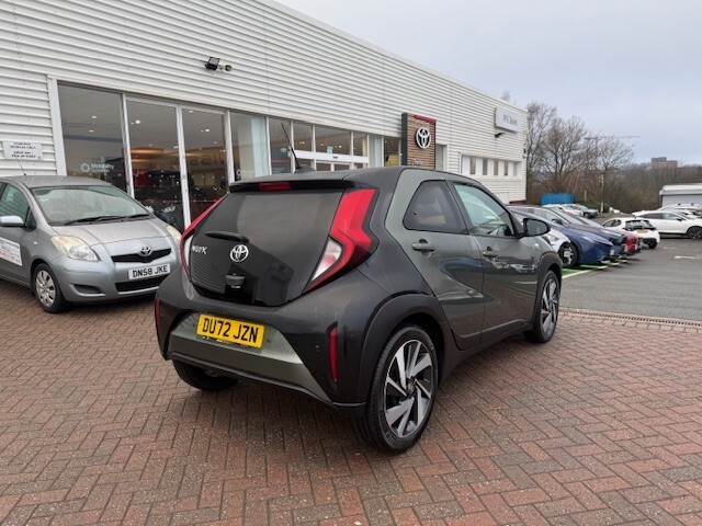Used Toyota Aygo X 2022 for sale - 77137722: Photo 4