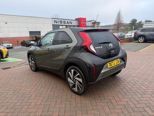 Used Toyota Aygo X 2022 for sale - 77137722: Photo 8