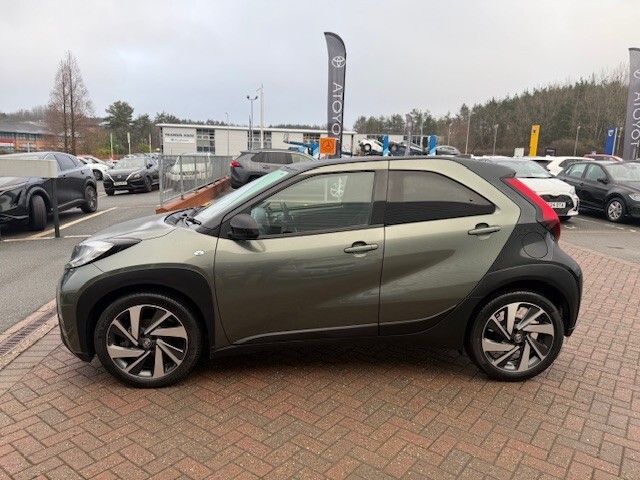 Used Toyota Aygo X 2022 for sale - 77137722: Photo 9