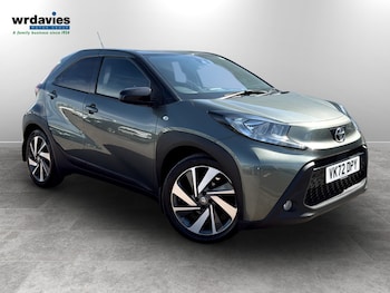Used Toyota Aygo X 2022 for sale - 78152578: Photo