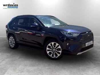 Used Toyota RAV4 2021 for sale - 78736312: Photo