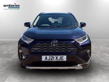 Used Toyota RAV4 2021 for sale - 78736312: Photo