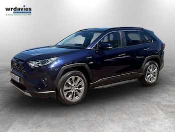 Used Toyota RAV4 2021 for sale - 78736312: Photo