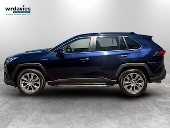 Used Toyota RAV4 2021 for sale - 78736312: Photo