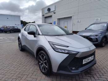 Used Toyota C-HR 2024 for sale - 75305841: Photo