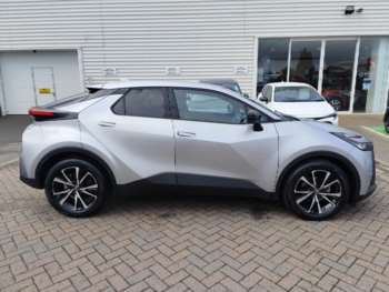 Used Toyota C-HR 2024 for sale - 75305841: Photo