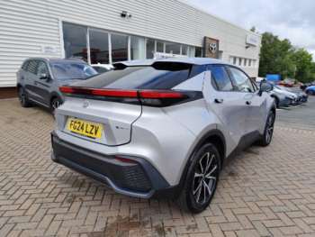 Used Toyota C-HR 2024 for sale - 75305841: Photo