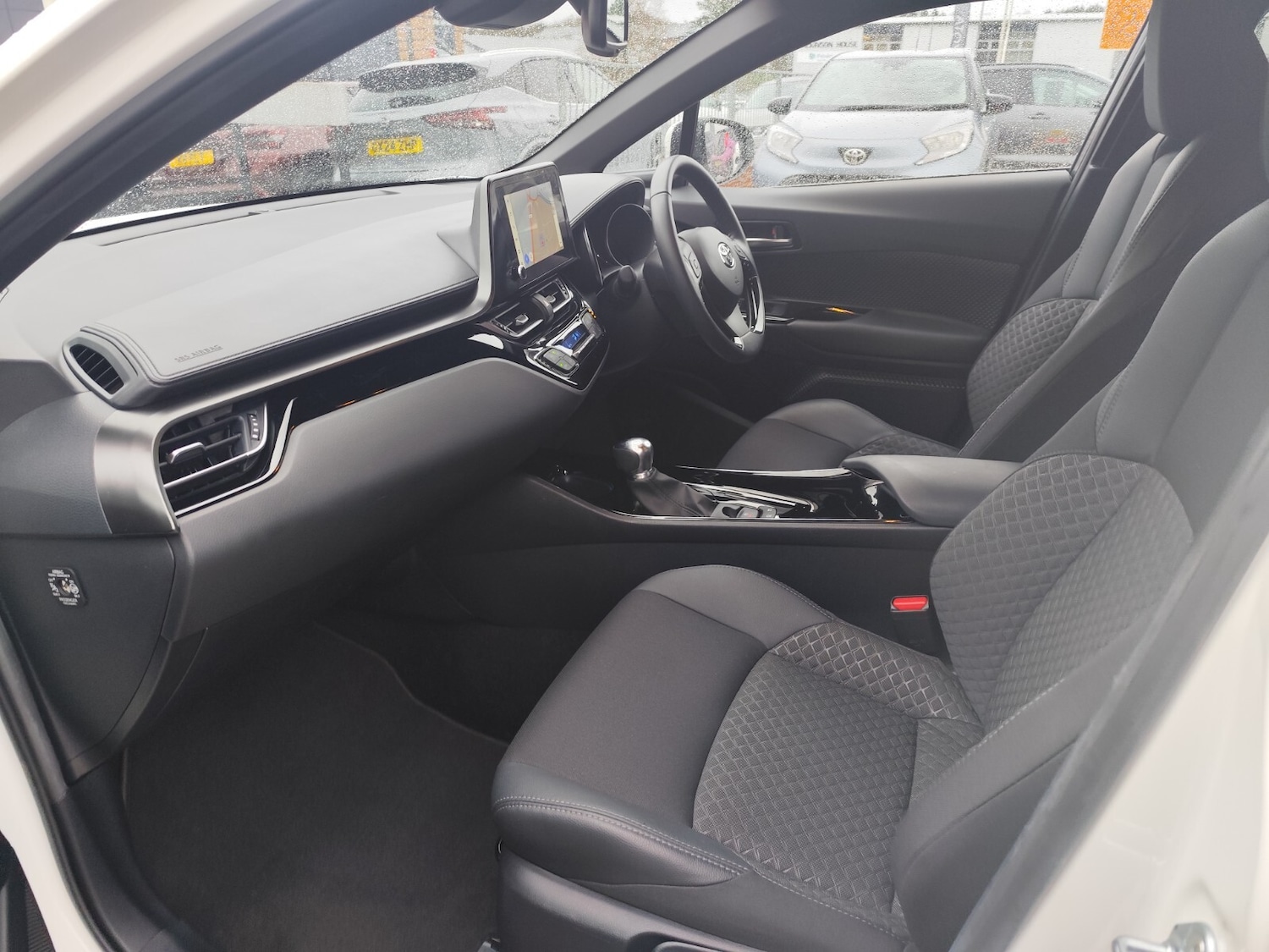 Used Toyota C-HR 2022 for sale - 77532092: Photo 11