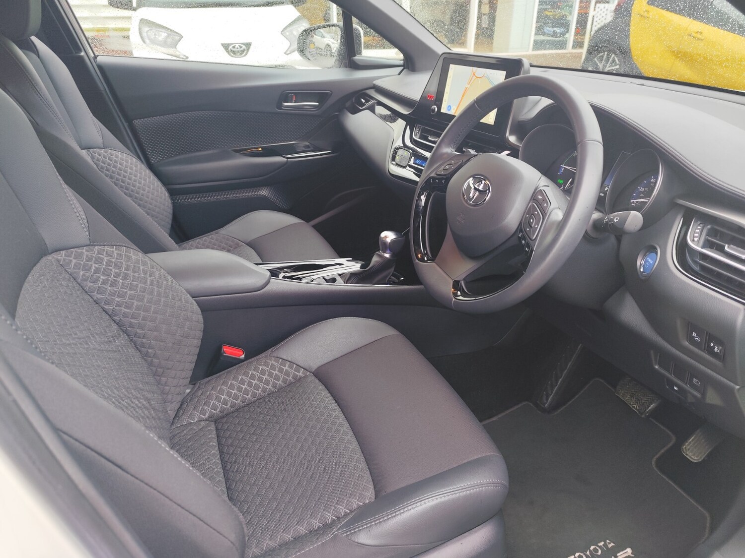 Used Toyota C-HR 2022 for sale - 77532092: Photo 13