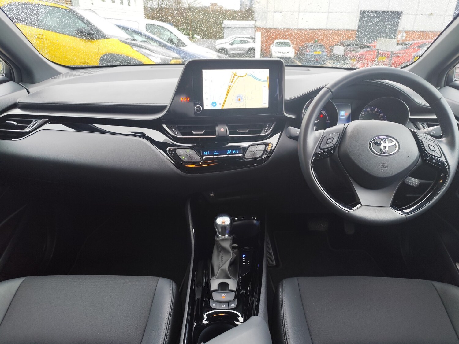 Used Toyota C-HR 2022 for sale - 77532092: Photo 14