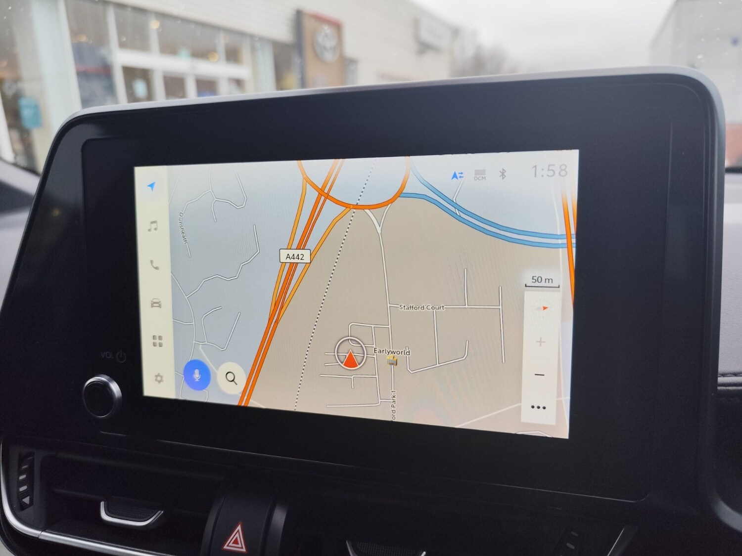 Used Toyota C-HR 2022 for sale - 77532092: Photo 22