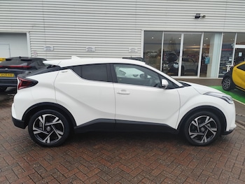 Used Toyota C-HR 2022 for sale - 77532092: Photo