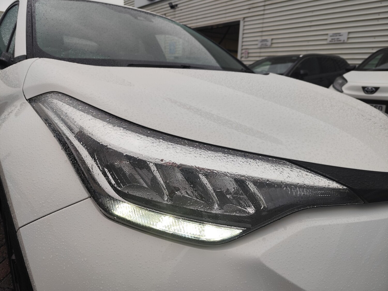 Used Toyota C-HR 2022 for sale - 77532092: Photo 32