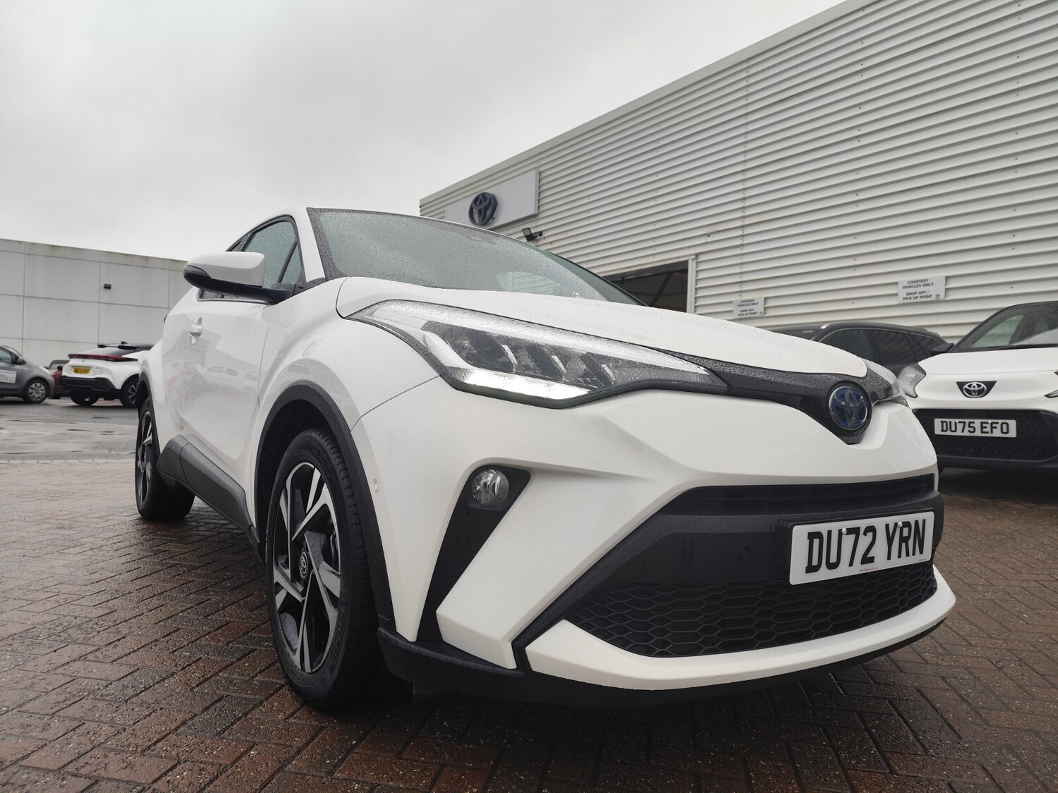 Used Toyota C-HR 2022 for sale - 77532092: Photo 33
