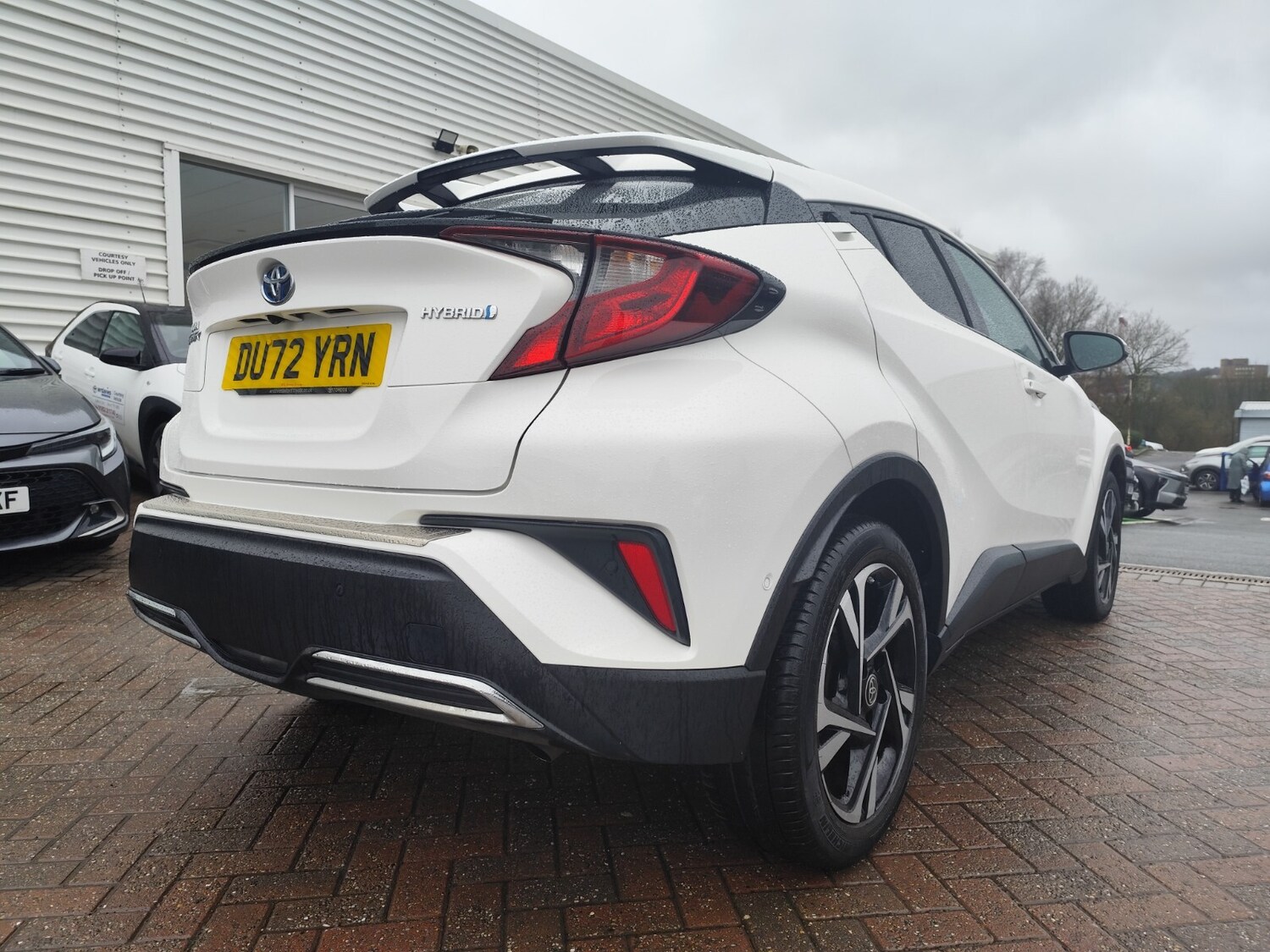 Used Toyota C-HR 2022 for sale - 77532092: Photo 36